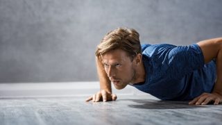 腕立て伏せ できない